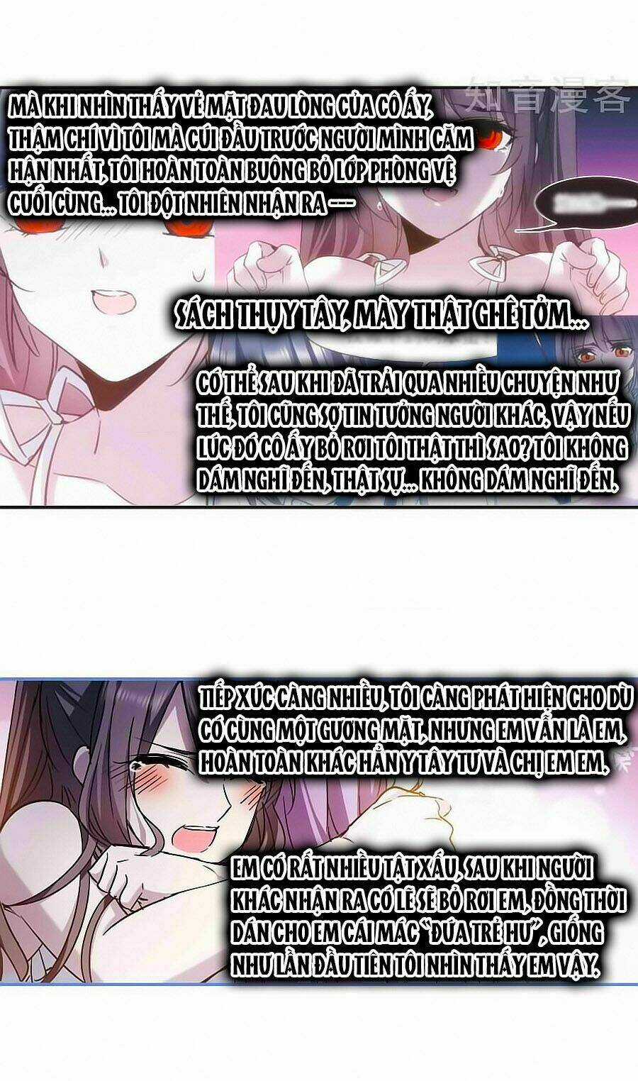 Huyết Tộc Cấm Vực Chapter 124.2 trang 14