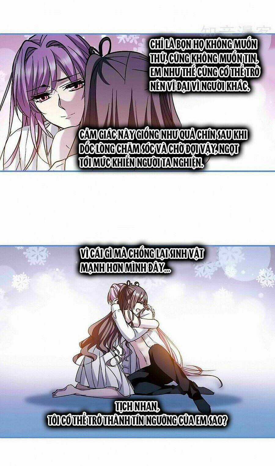 Huyết Tộc Cấm Vực Chapter 124.2 trang 15