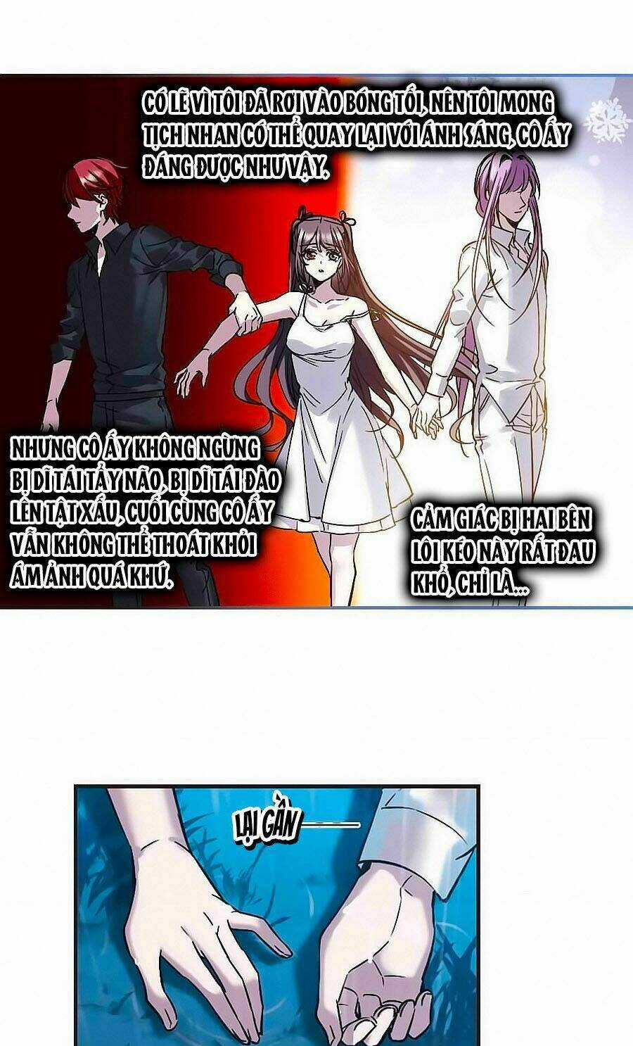 Huyết Tộc Cấm Vực Chapter 124.2 trang 16