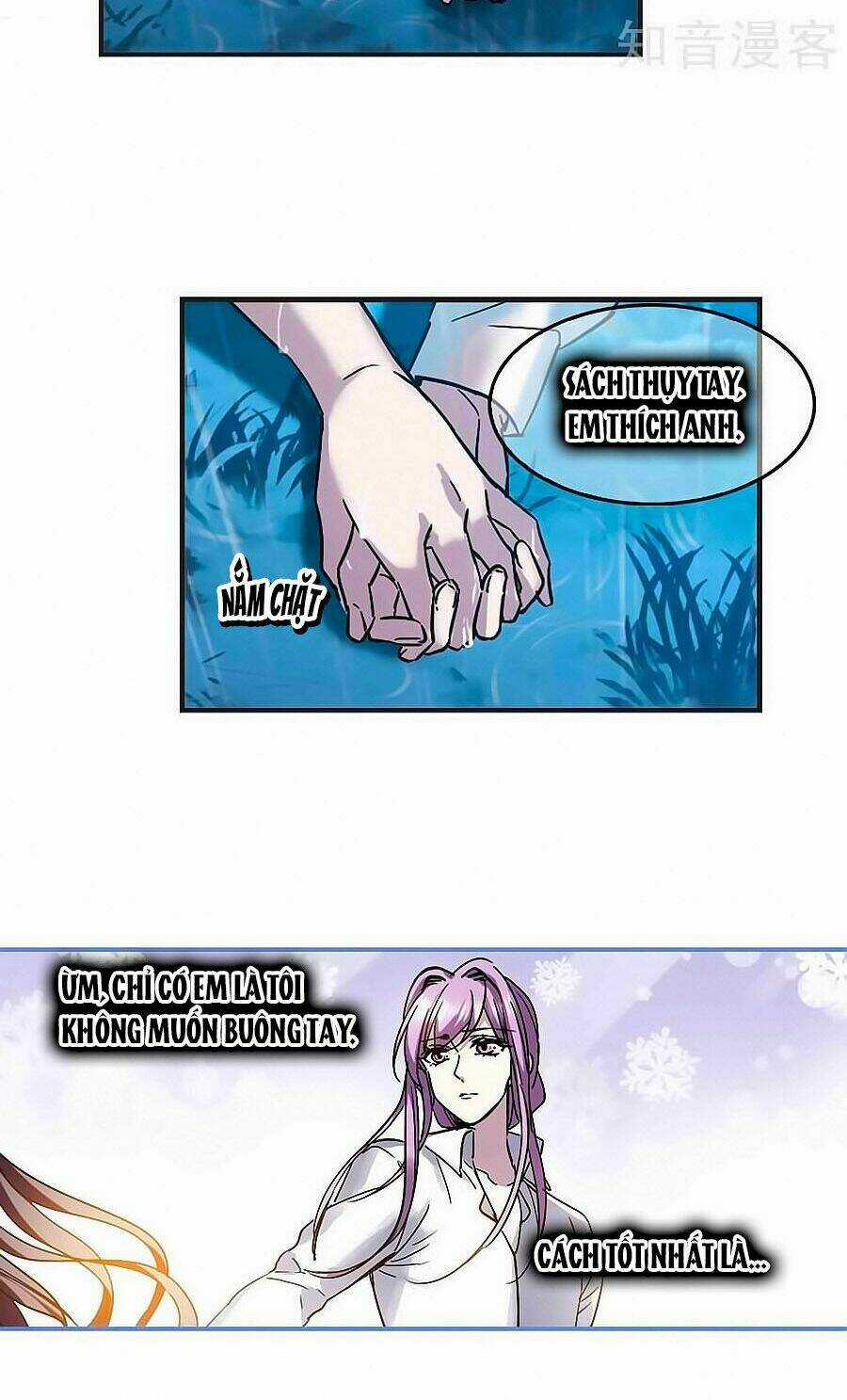 Huyết Tộc Cấm Vực Chapter 124.2 trang 17