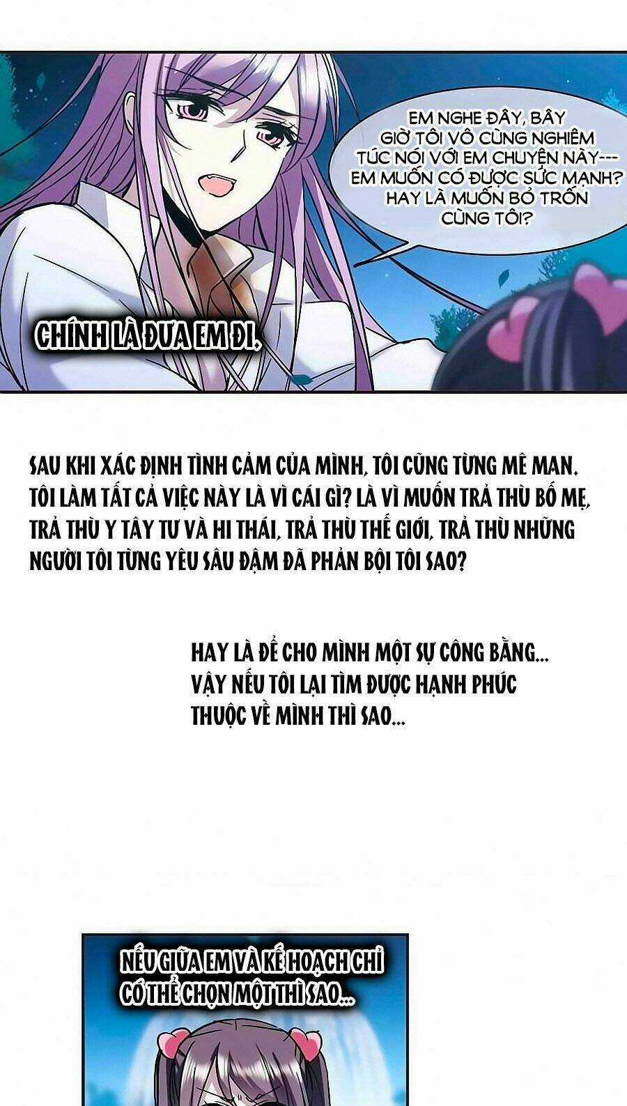 Huyết Tộc Cấm Vực Chapter 124.2 trang 18