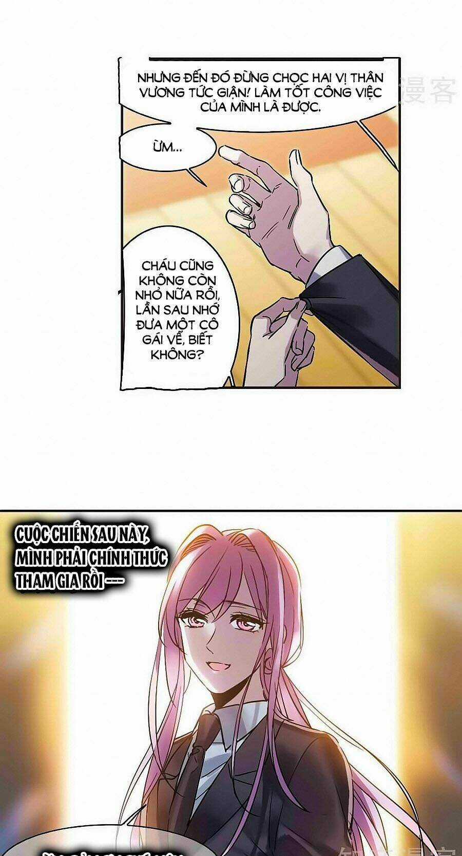 Huyết Tộc Cấm Vực Chapter 124.2 trang 2