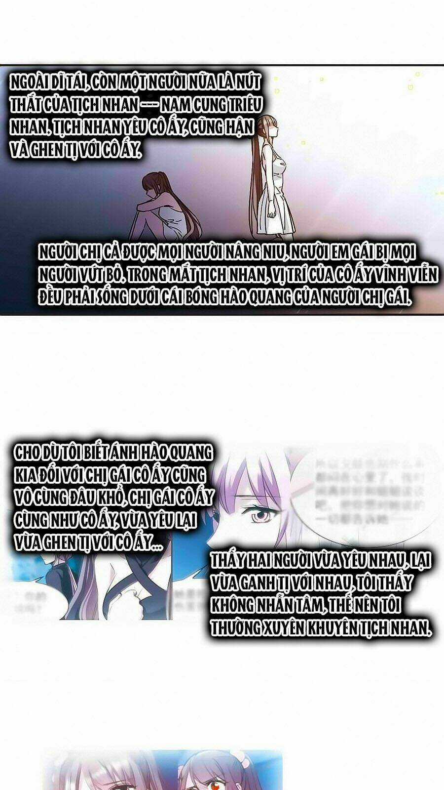 Huyết Tộc Cấm Vực Chapter 124.2 trang 20