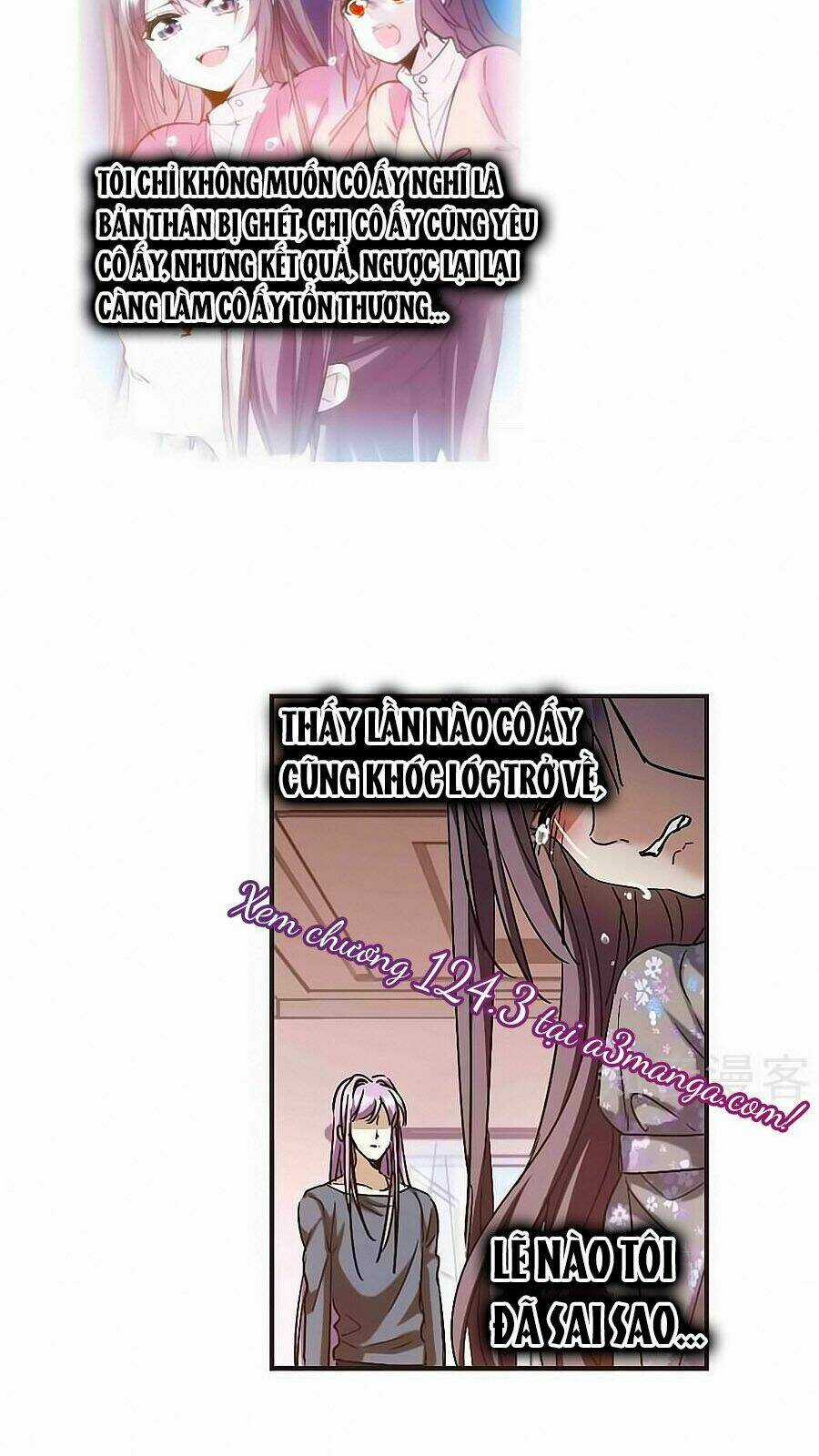 Huyết Tộc Cấm Vực Chapter 124.2 trang 21