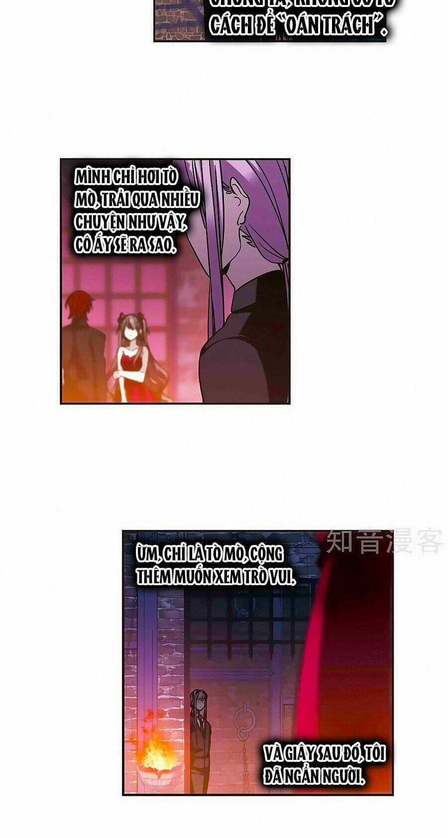 Huyết Tộc Cấm Vực Chapter 124.2 trang 5