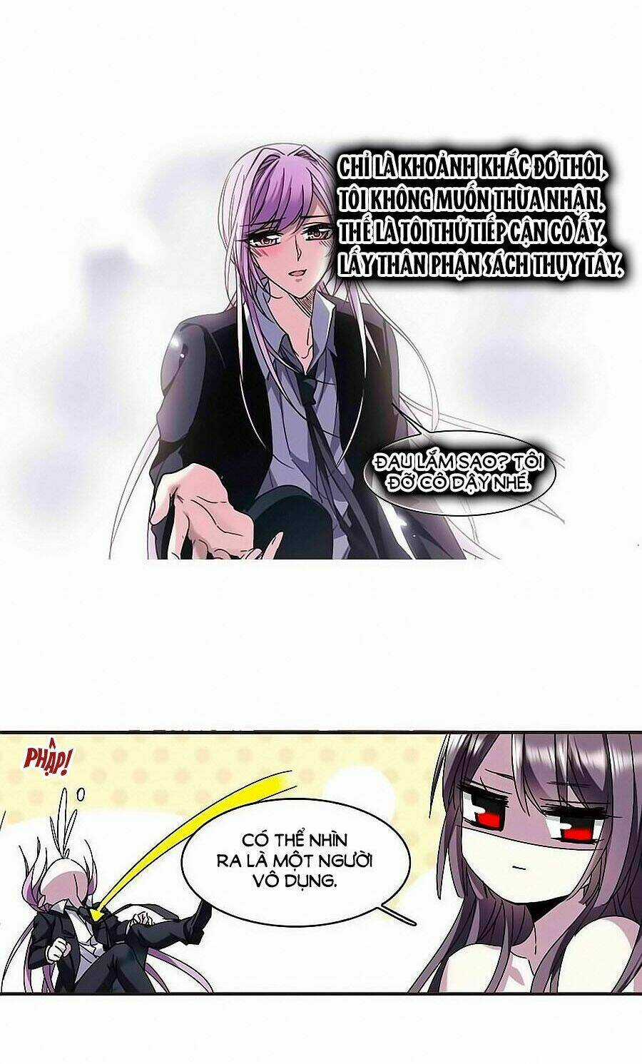 Huyết Tộc Cấm Vực Chapter 124.2 trang 7