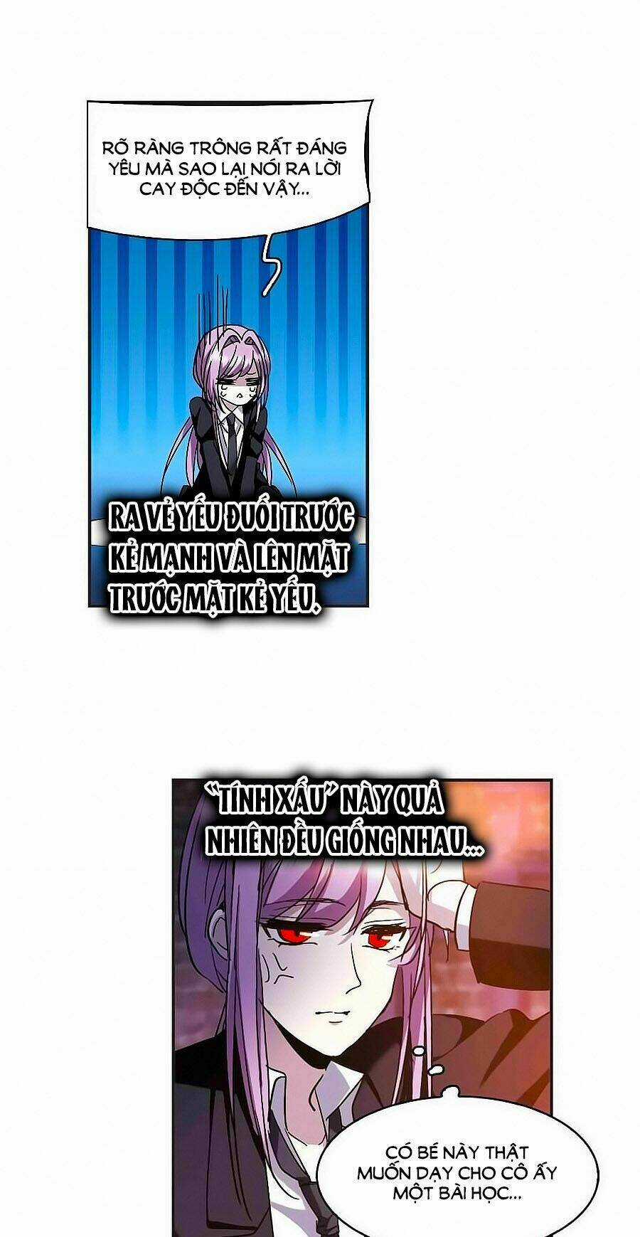 Huyết Tộc Cấm Vực Chapter 124.2 trang 8