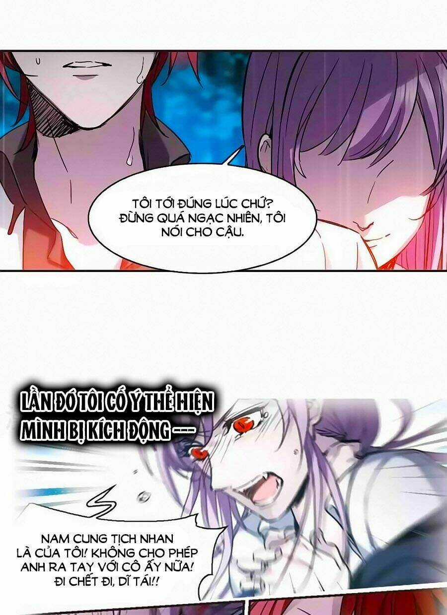 Huyết Tộc Cấm Vực Chapter 124.3 trang 10