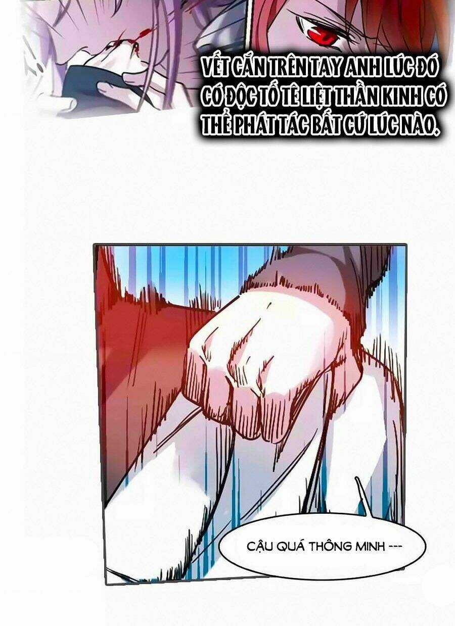 Huyết Tộc Cấm Vực Chapter 124.3 trang 11