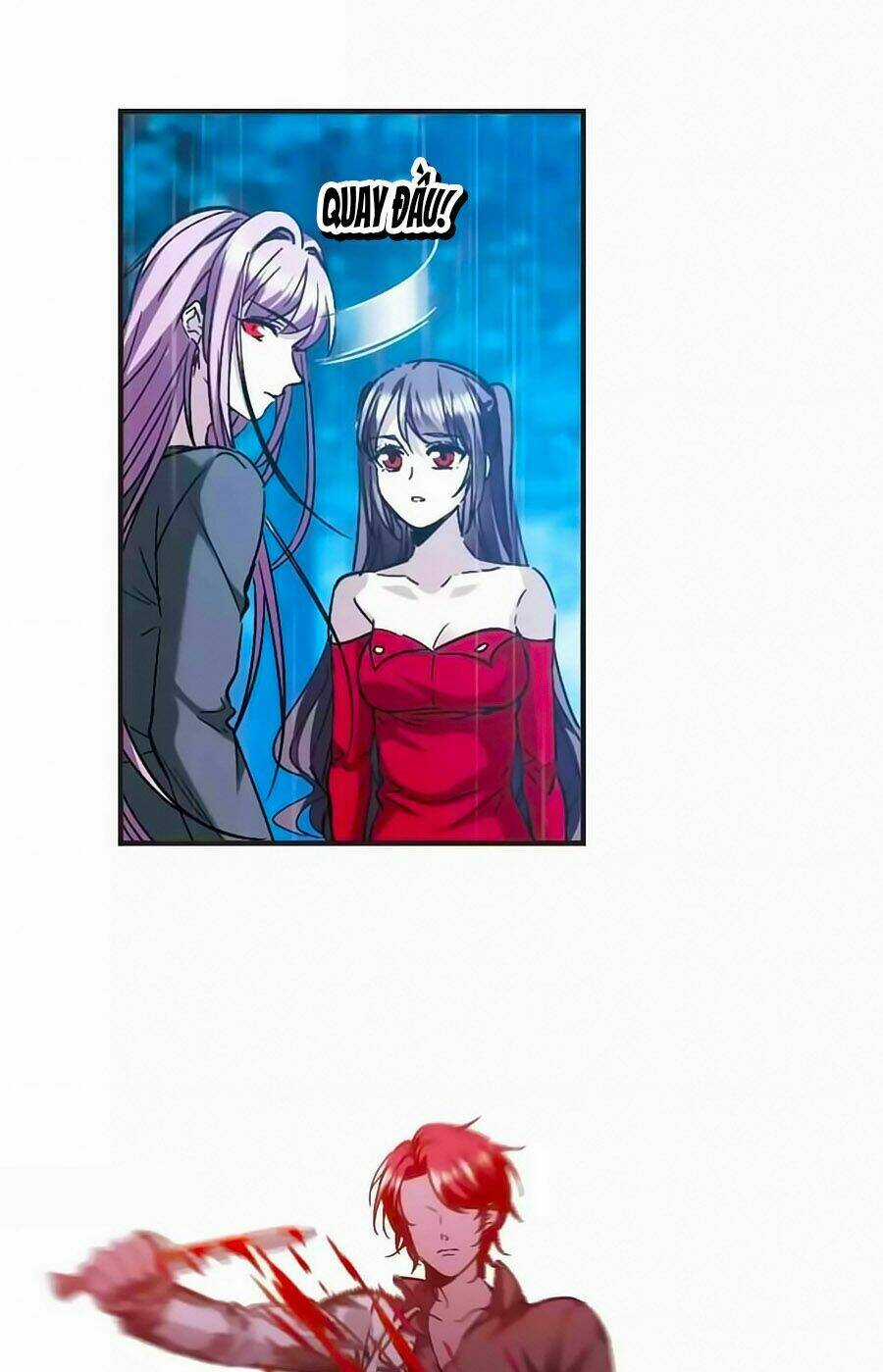 Huyết Tộc Cấm Vực Chapter 124.3 trang 16