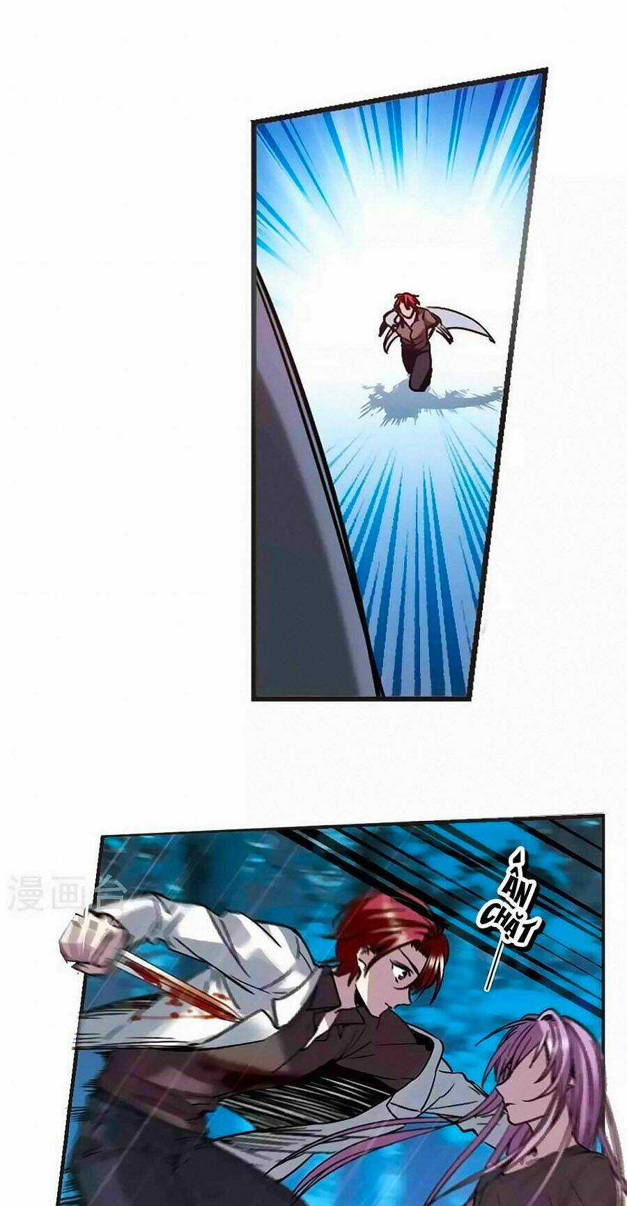 Huyết Tộc Cấm Vực Chapter 124.3 trang 18