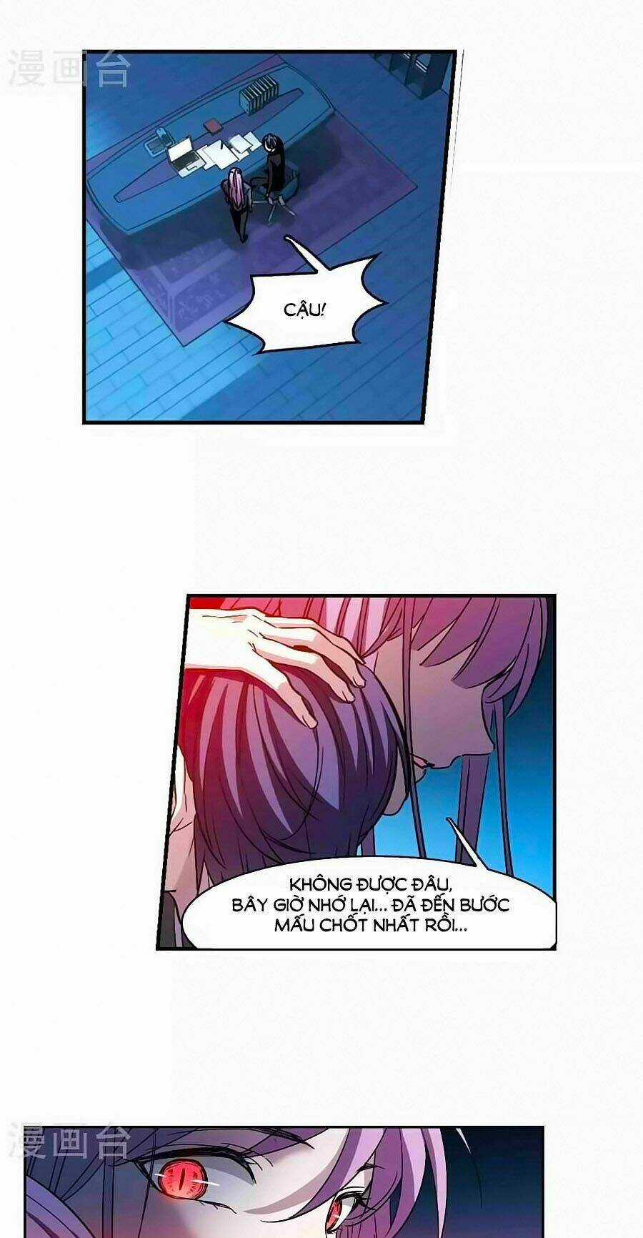 Huyết Tộc Cấm Vực Chapter 124.3 trang 2