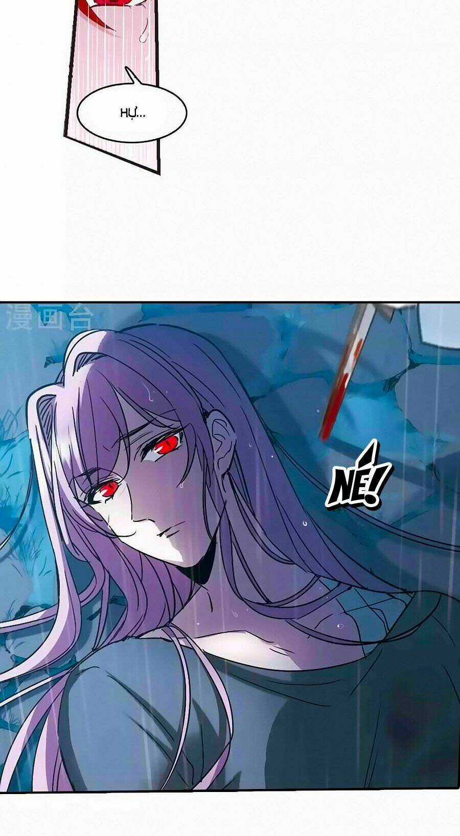 Huyết Tộc Cấm Vực Chapter 124.3 trang 21