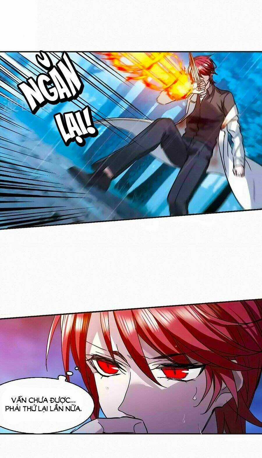 Huyết Tộc Cấm Vực Chapter 124.3 trang 23