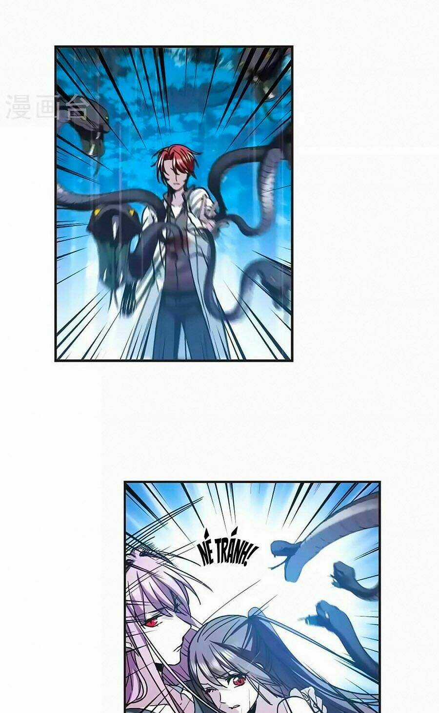 Huyết Tộc Cấm Vực Chapter 124.3 trang 24