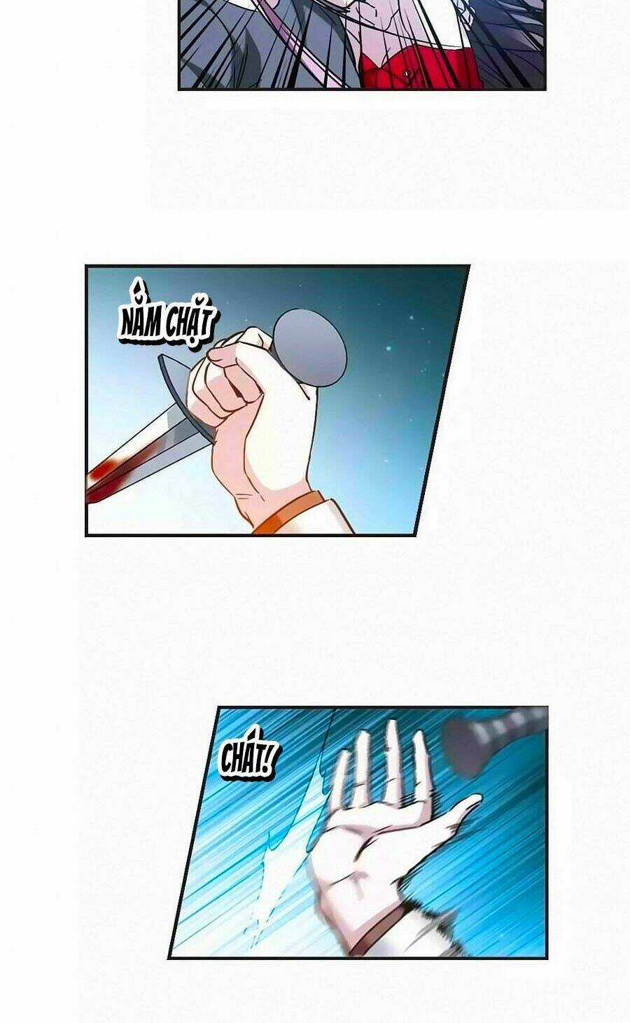 Huyết Tộc Cấm Vực Chapter 124.3 trang 25