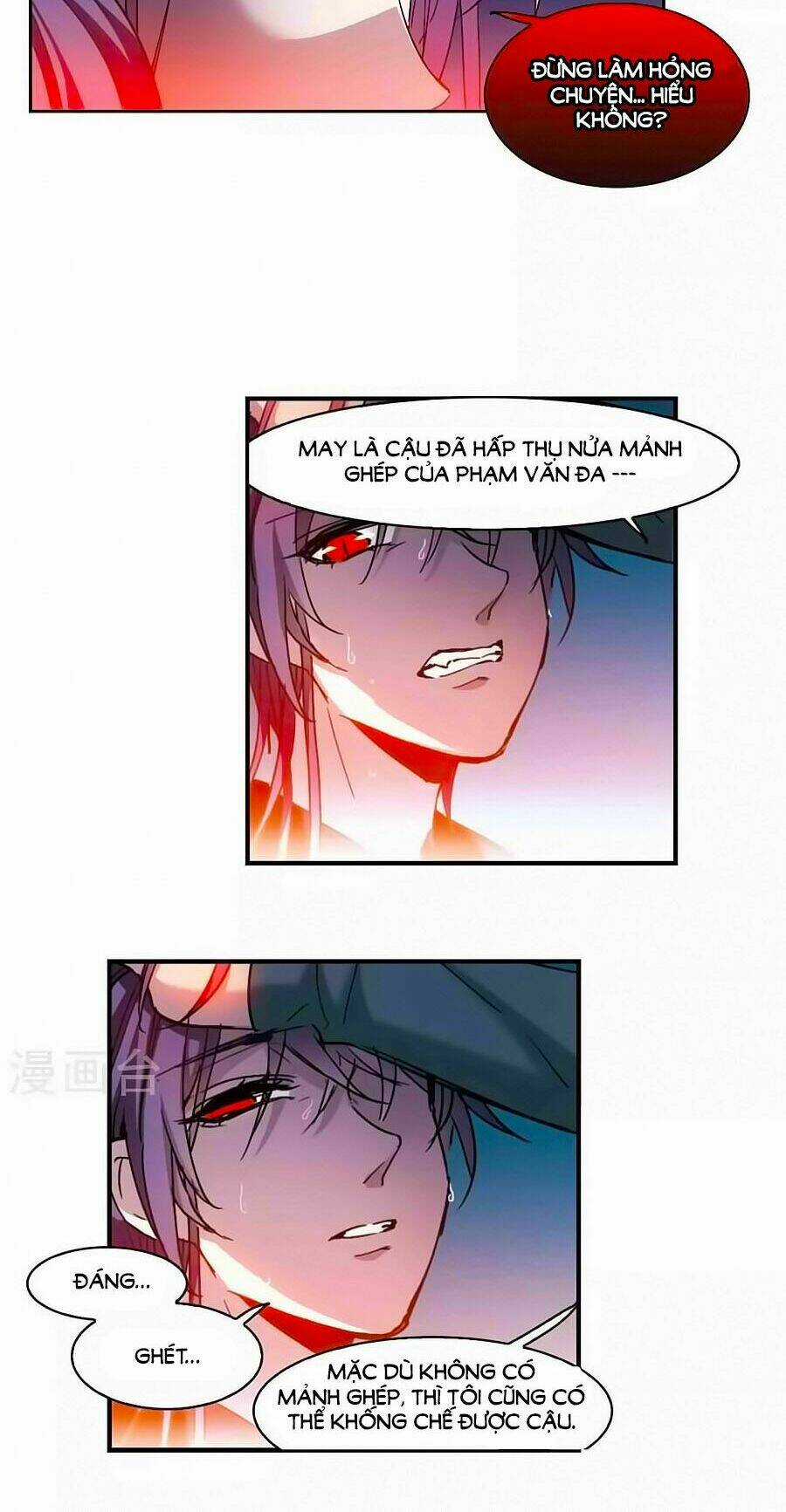 Huyết Tộc Cấm Vực Chapter 124.3 trang 3