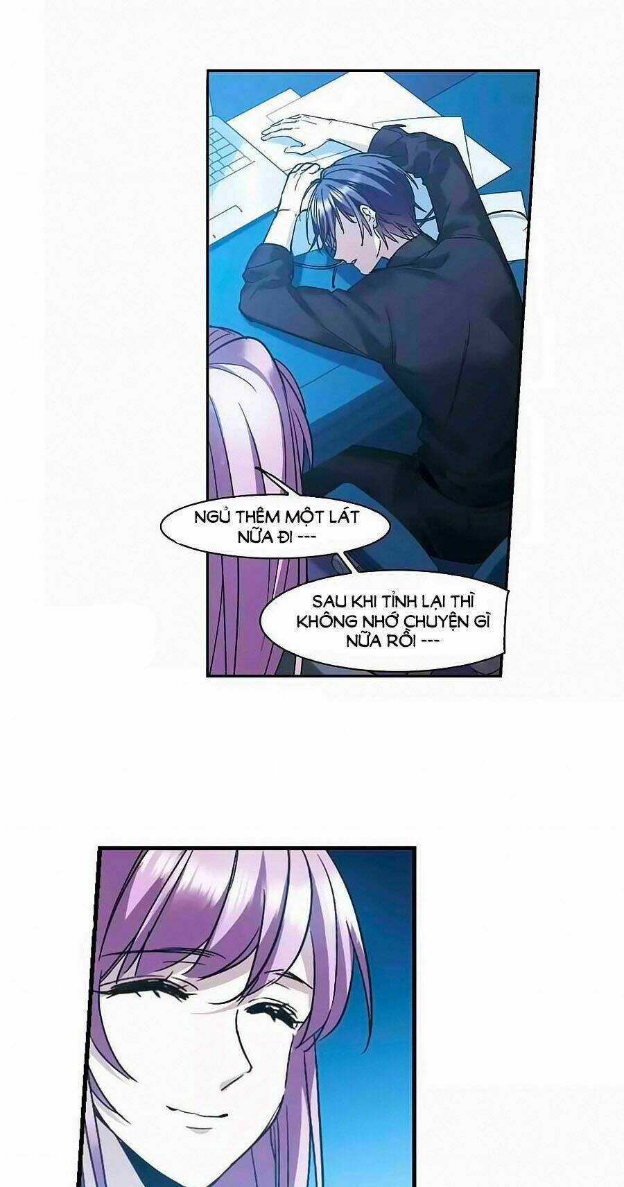 Huyết Tộc Cấm Vực Chapter 124.3 trang 4