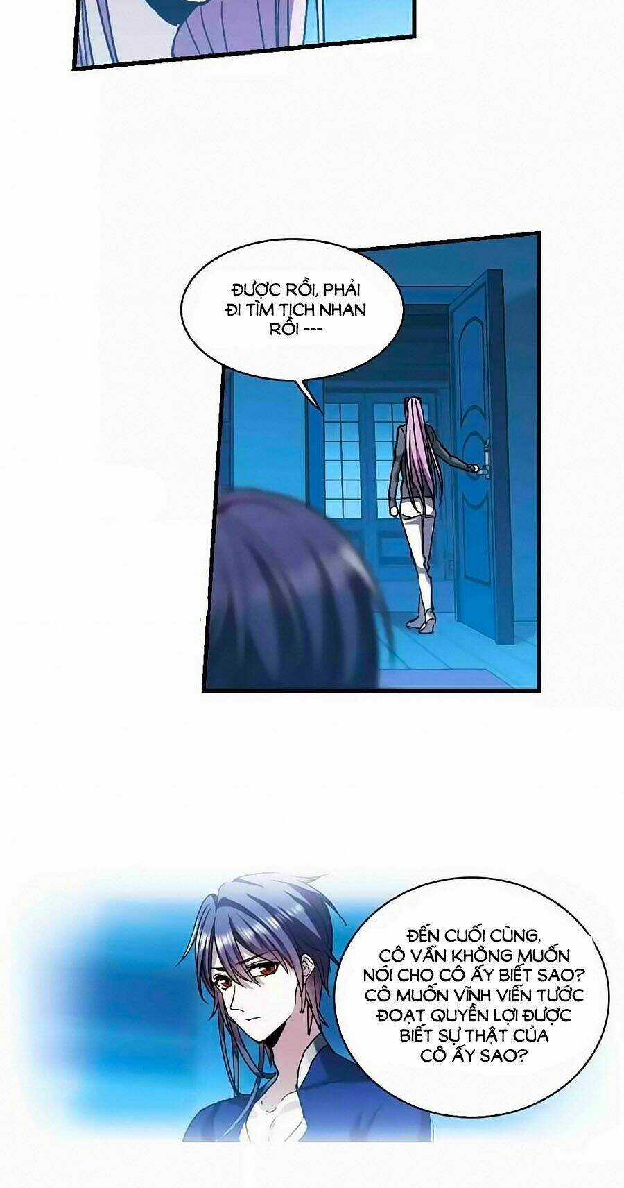 Huyết Tộc Cấm Vực Chapter 124.3 trang 5