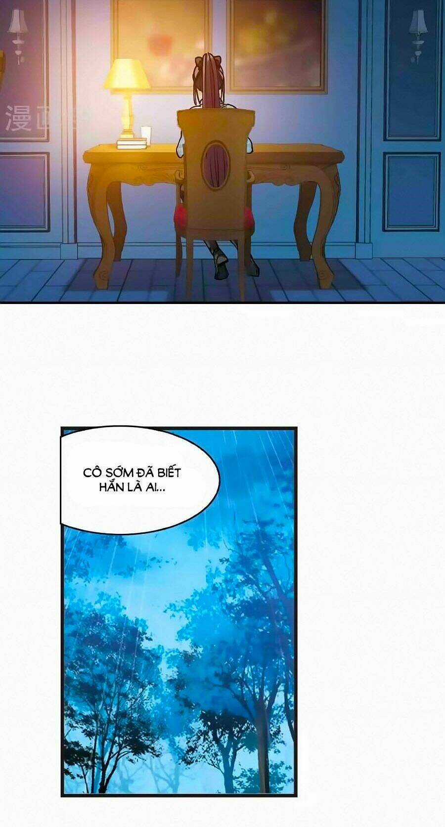 Huyết Tộc Cấm Vực Chapter 124.3 trang 7