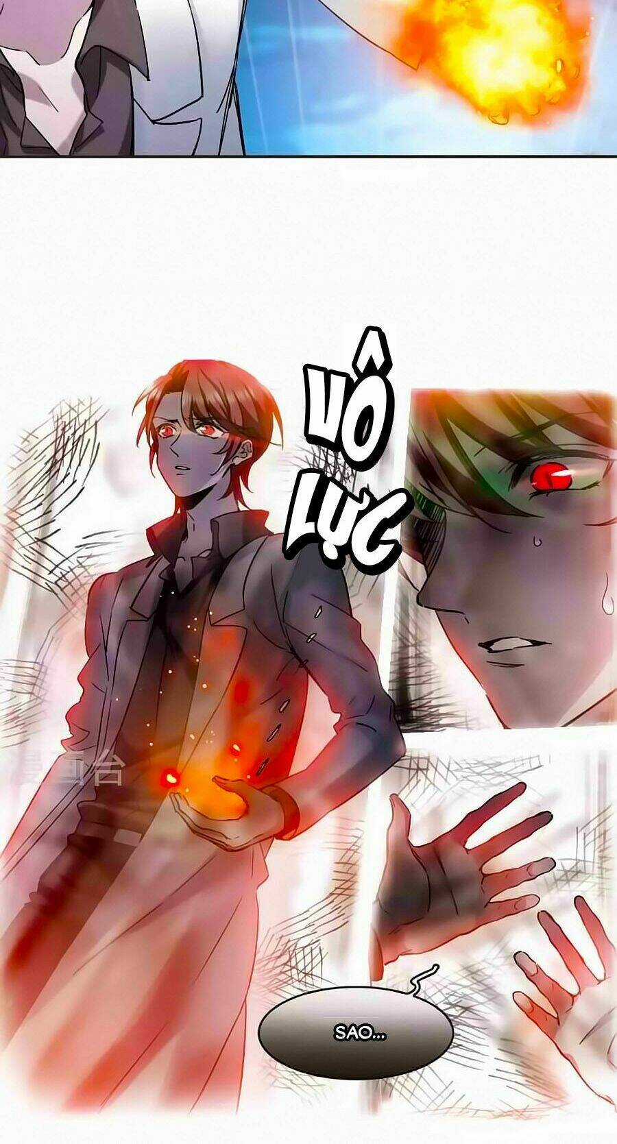 Huyết Tộc Cấm Vực Chapter 124.3 trang 9