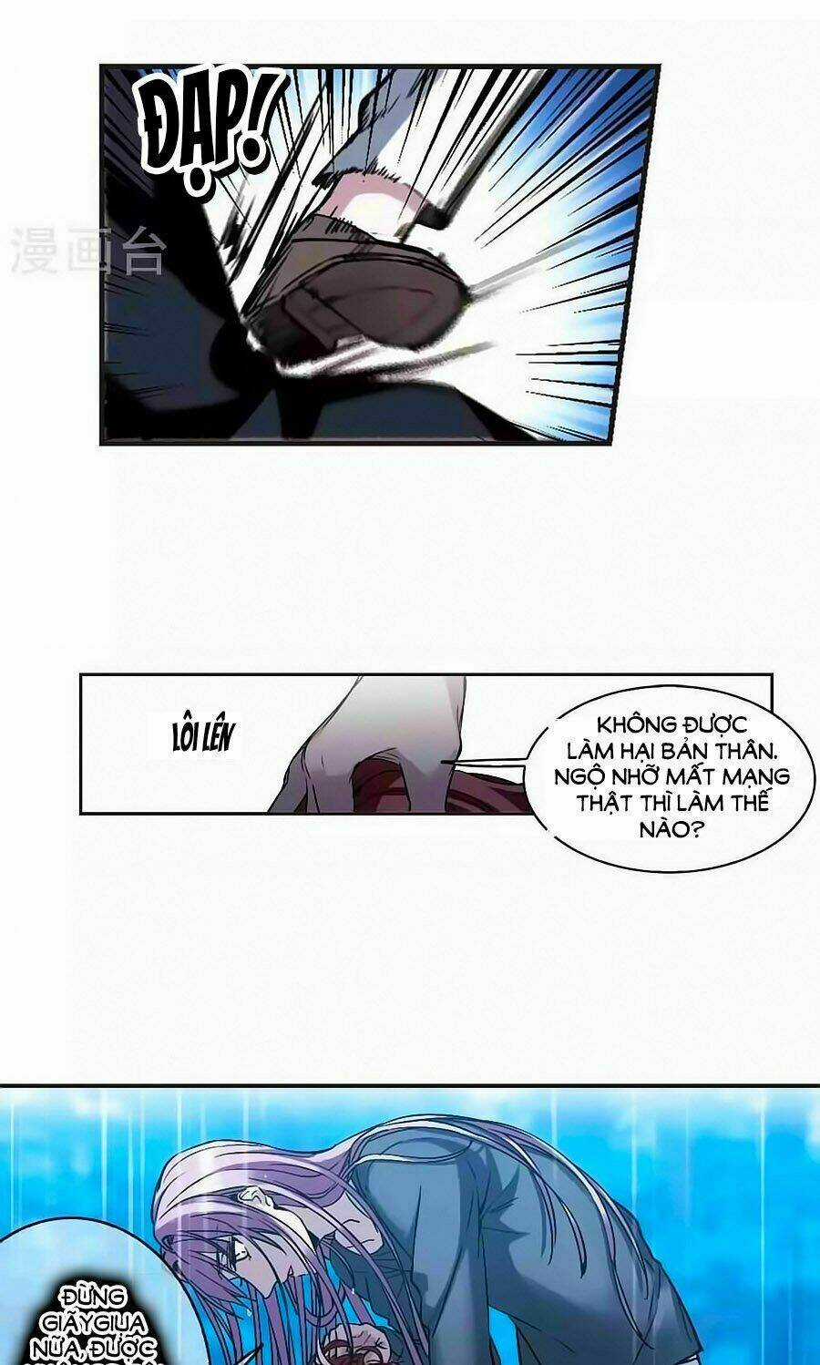 Huyết Tộc Cấm Vực Chapter 124.4 trang 0