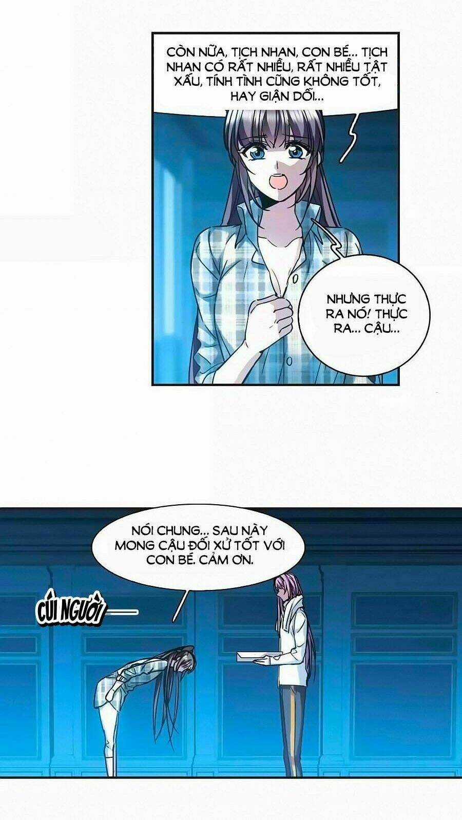 Huyết Tộc Cấm Vực Chapter 124.4 trang 11