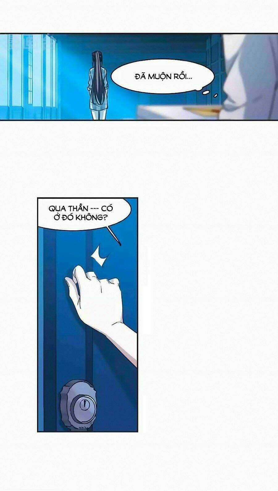 Huyết Tộc Cấm Vực Chapter 124.4 trang 14