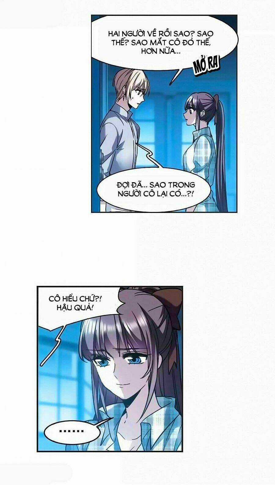 Huyết Tộc Cấm Vực Chapter 124.4 trang 15