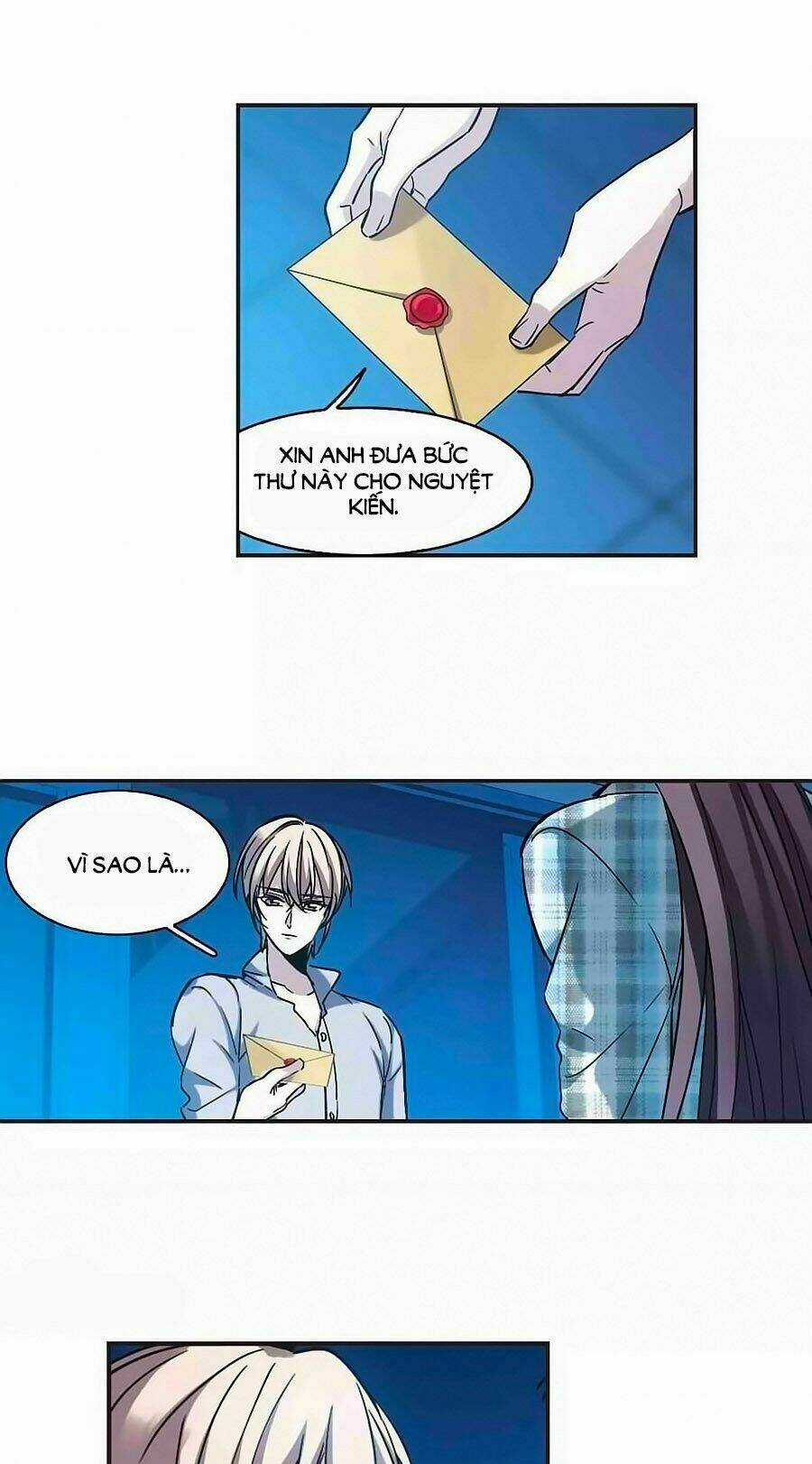 Huyết Tộc Cấm Vực Chapter 124.4 trang 16