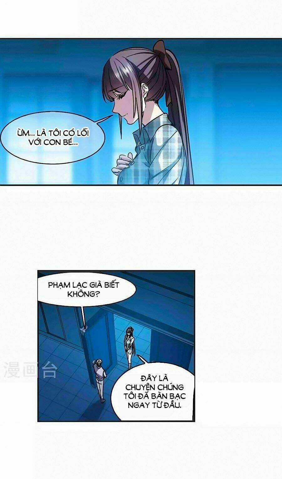 Huyết Tộc Cấm Vực Chapter 124.4 trang 18