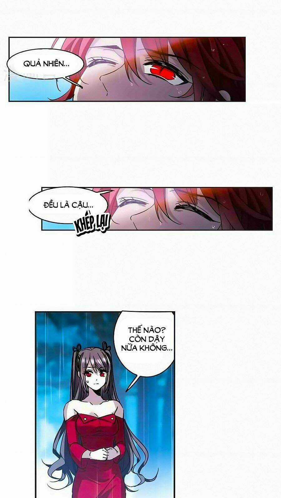 Huyết Tộc Cấm Vực Chapter 124.4 trang 2