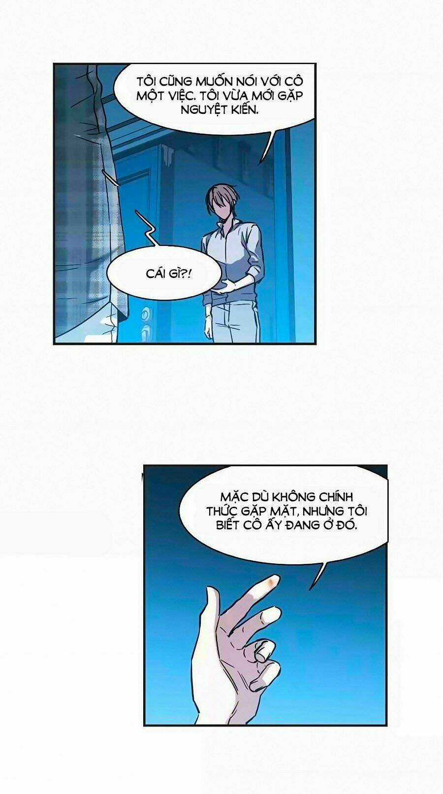 Huyết Tộc Cấm Vực Chapter 124.4 trang 20