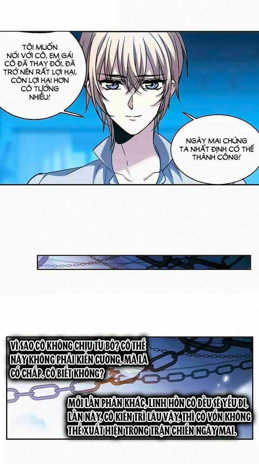 Huyết Tộc Cấm Vực Chapter 124.4 trang 21