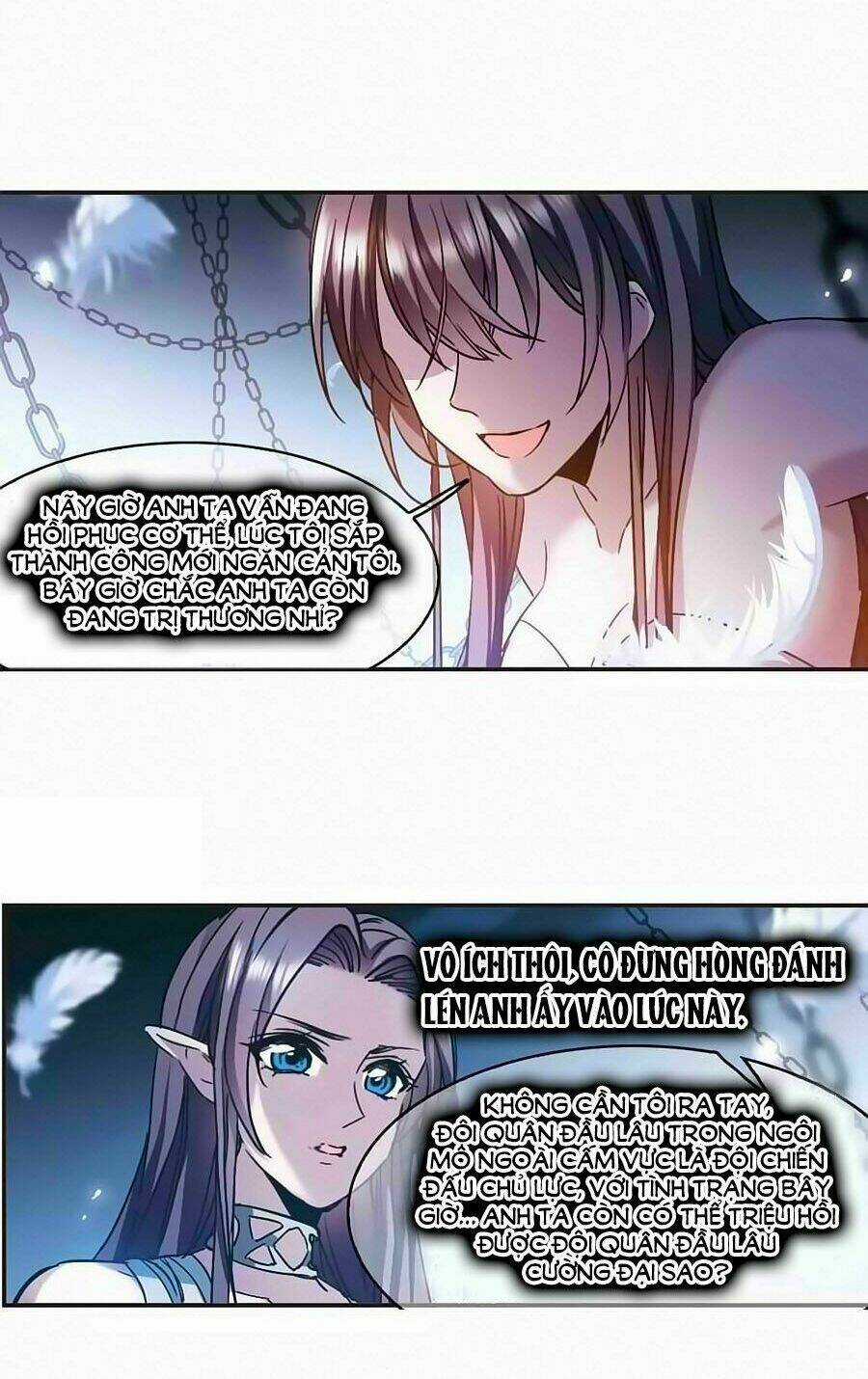 Huyết Tộc Cấm Vực Chapter 124.4 trang 23