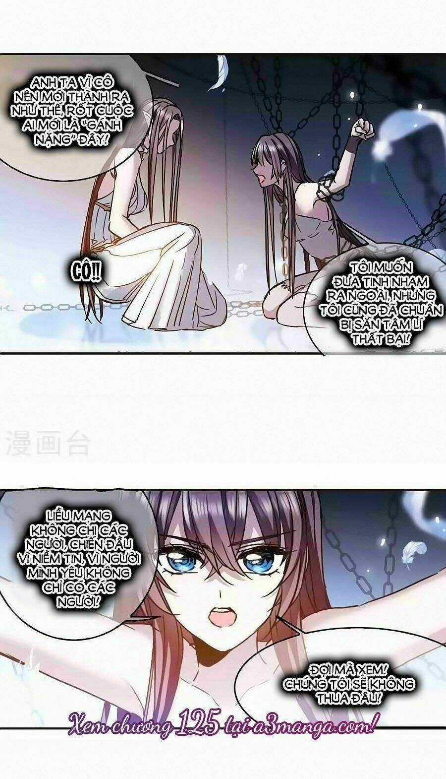 Huyết Tộc Cấm Vực Chapter 124.4 trang 24