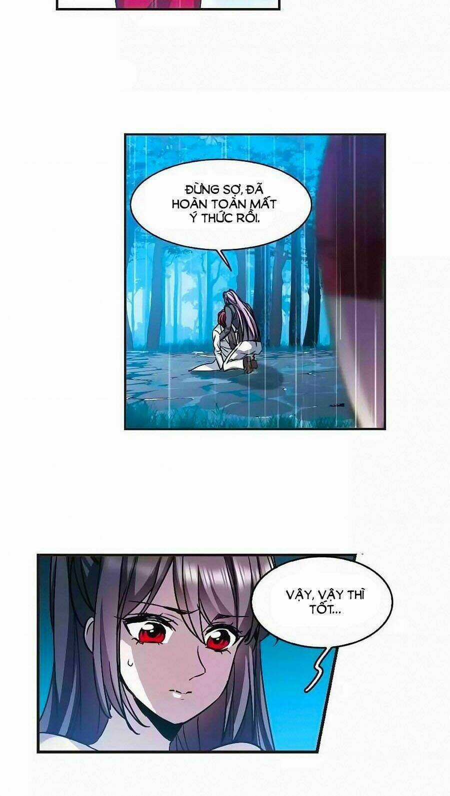 Huyết Tộc Cấm Vực Chapter 124.4 trang 3