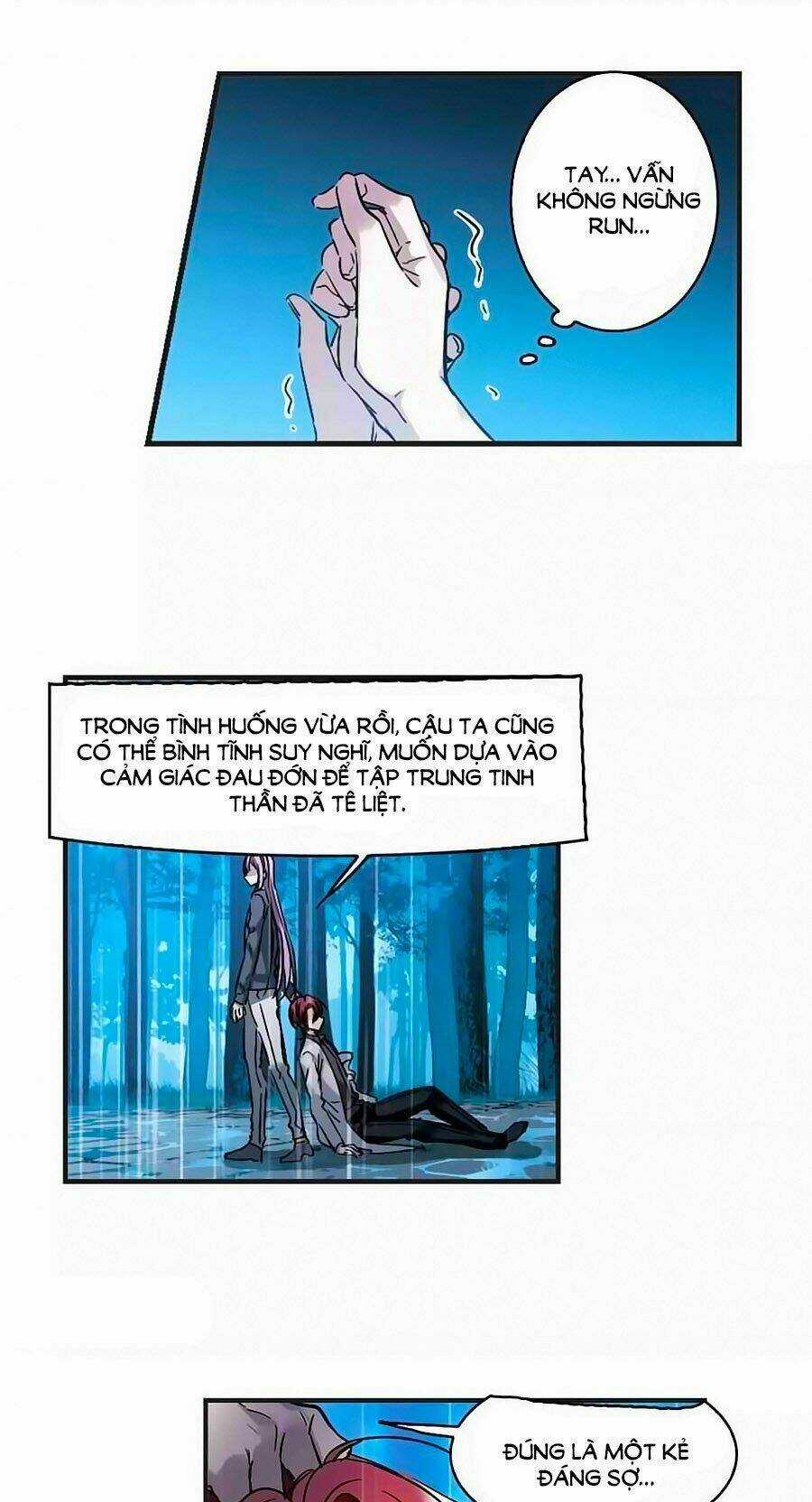 Huyết Tộc Cấm Vực Chapter 124.4 trang 4