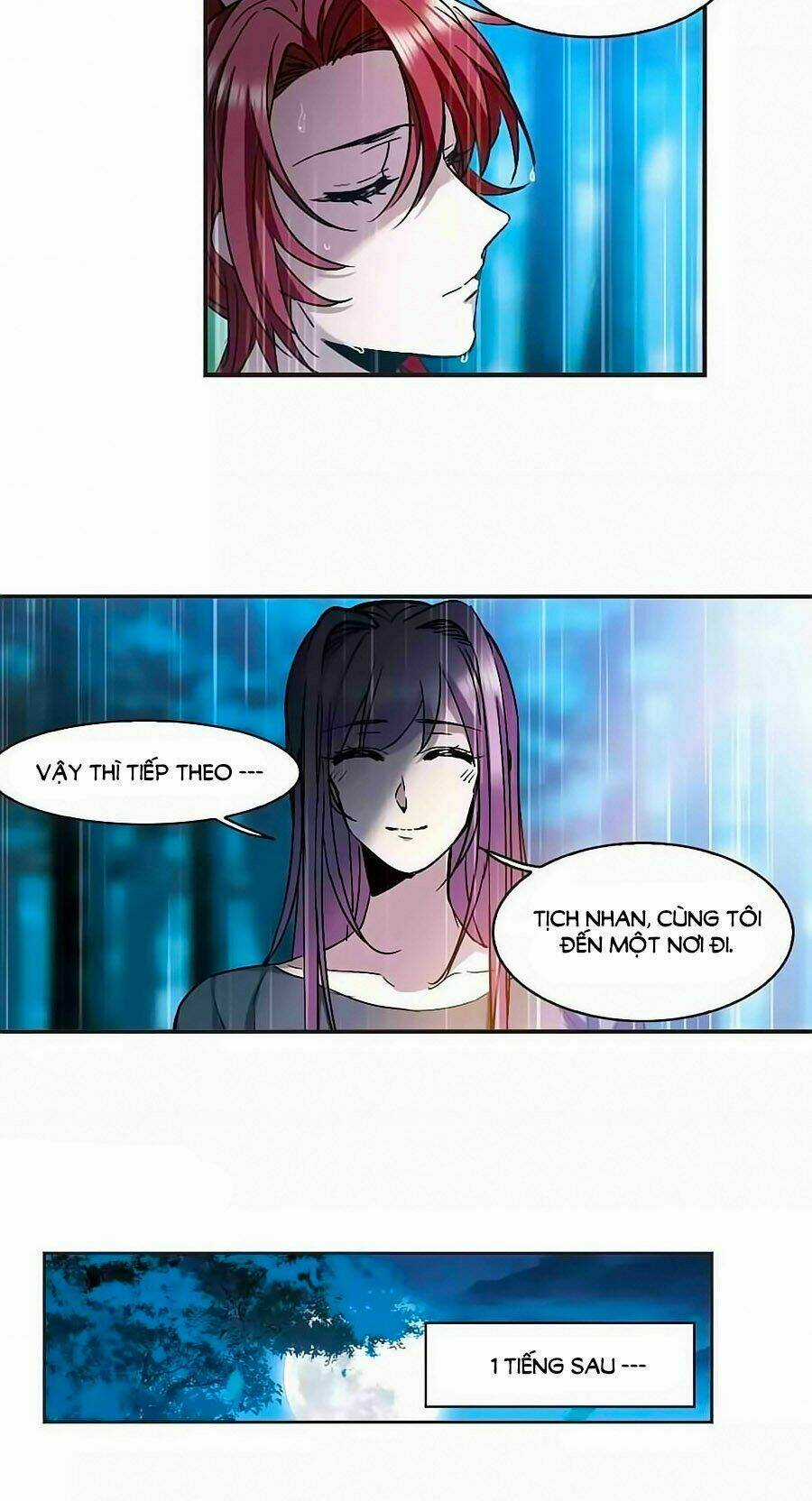 Huyết Tộc Cấm Vực Chapter 124.4 trang 5