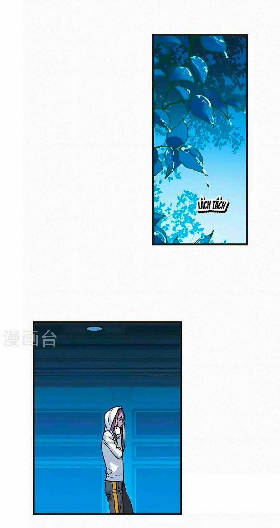 Huyết Tộc Cấm Vực Chapter 124.4 trang 6