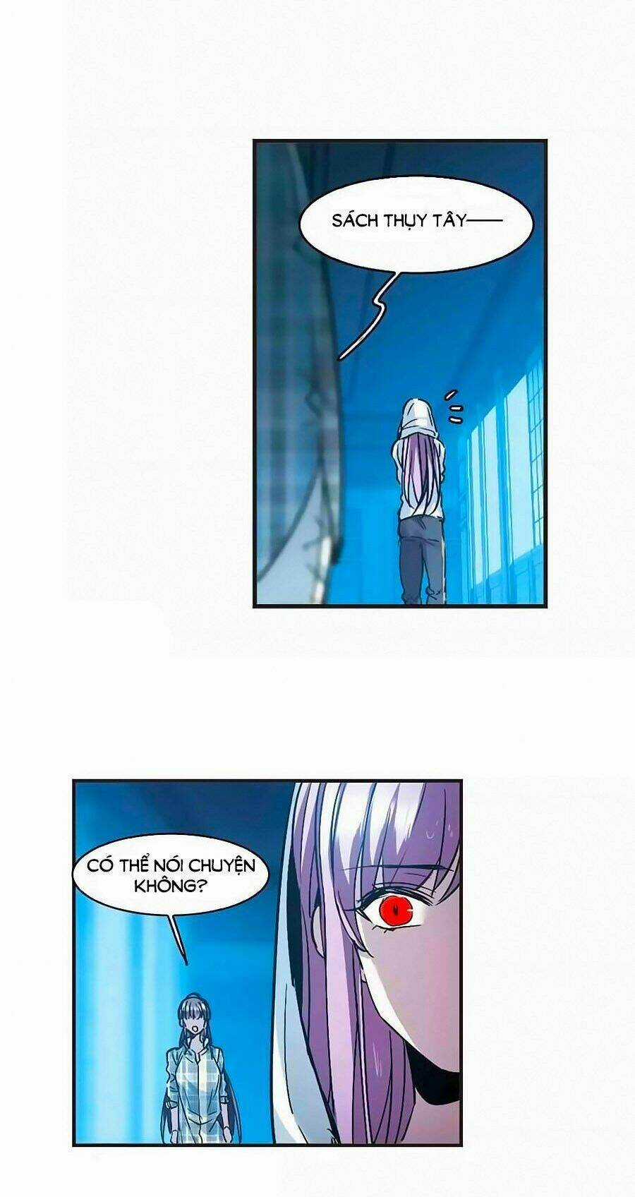 Huyết Tộc Cấm Vực Chapter 124.4 trang 7