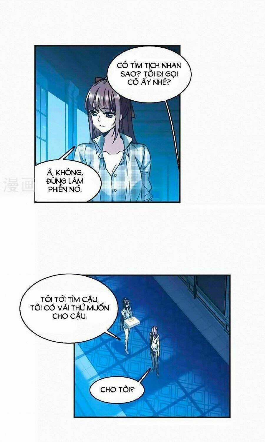 Huyết Tộc Cấm Vực Chapter 124.4 trang 9