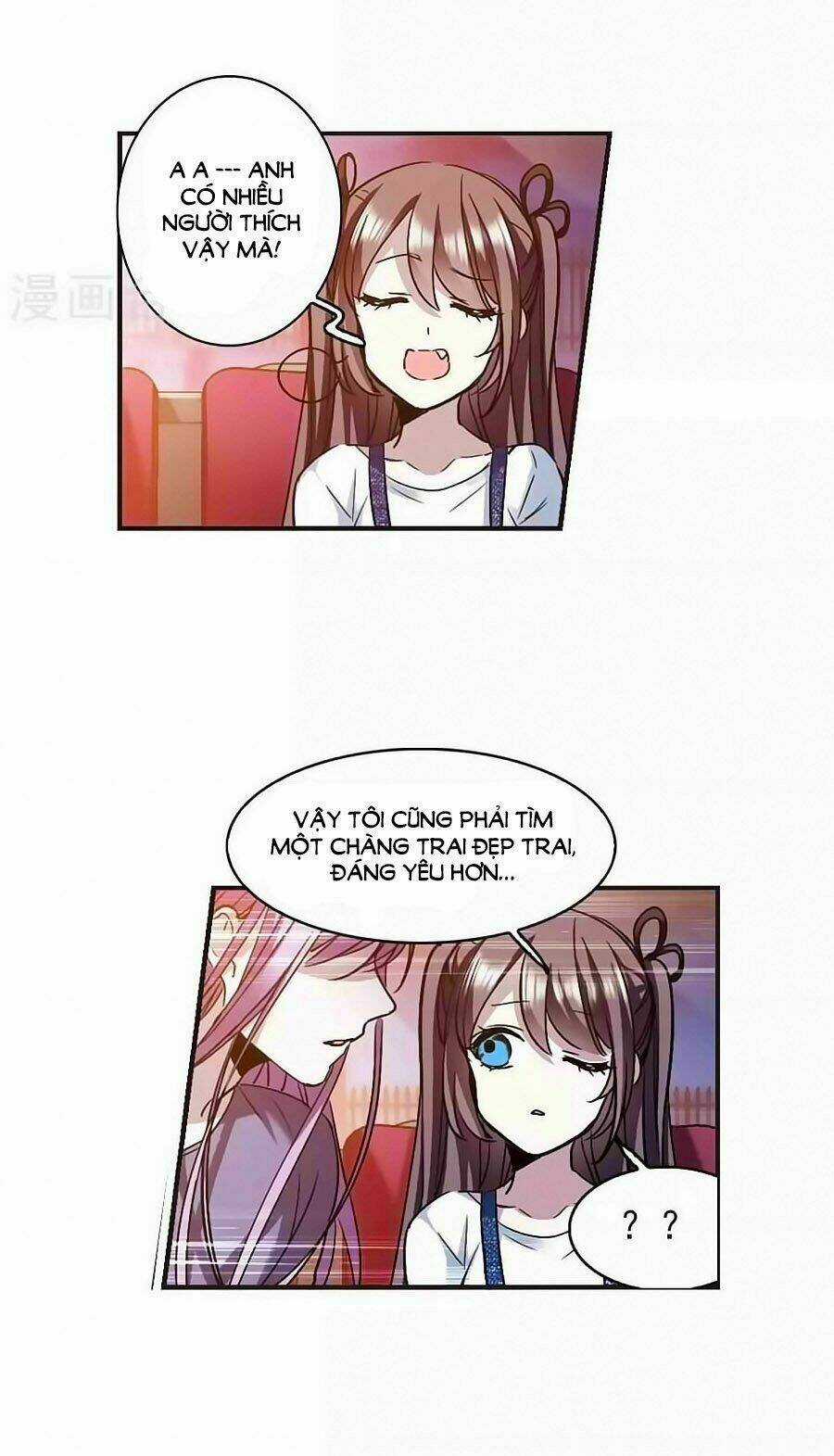 Huyết Tộc Cấm Vực Chapter 125.1 trang 10