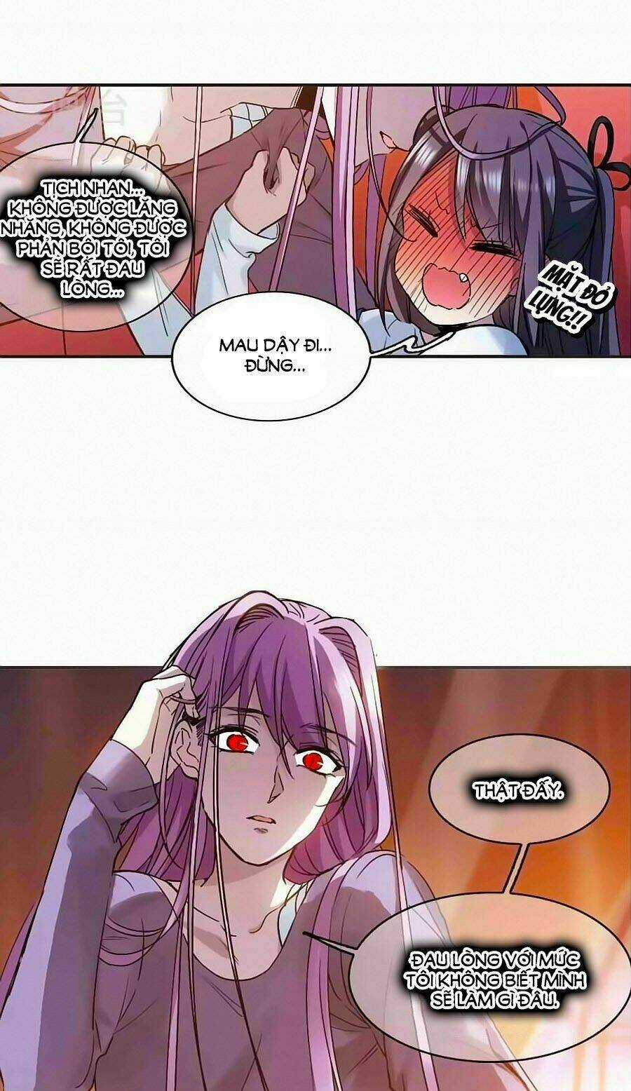 Huyết Tộc Cấm Vực Chapter 125.1 trang 12