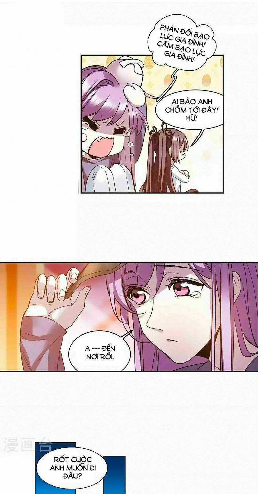 Huyết Tộc Cấm Vực Chapter 125.1 trang 14