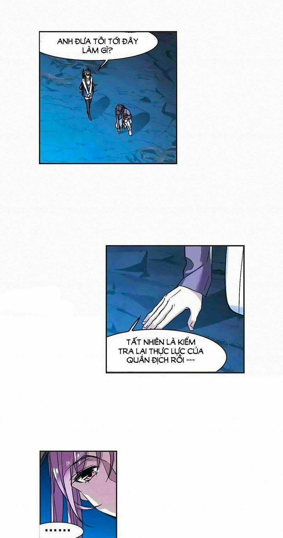 Huyết Tộc Cấm Vực Chapter 125.1 trang 16