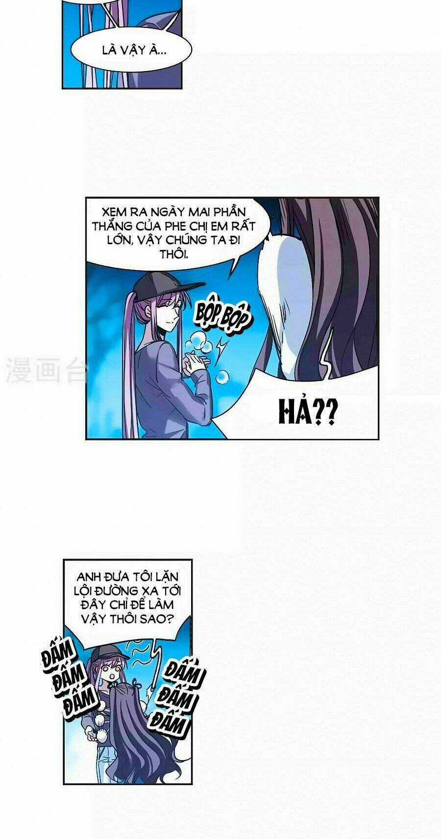 Huyết Tộc Cấm Vực Chapter 125.1 trang 17