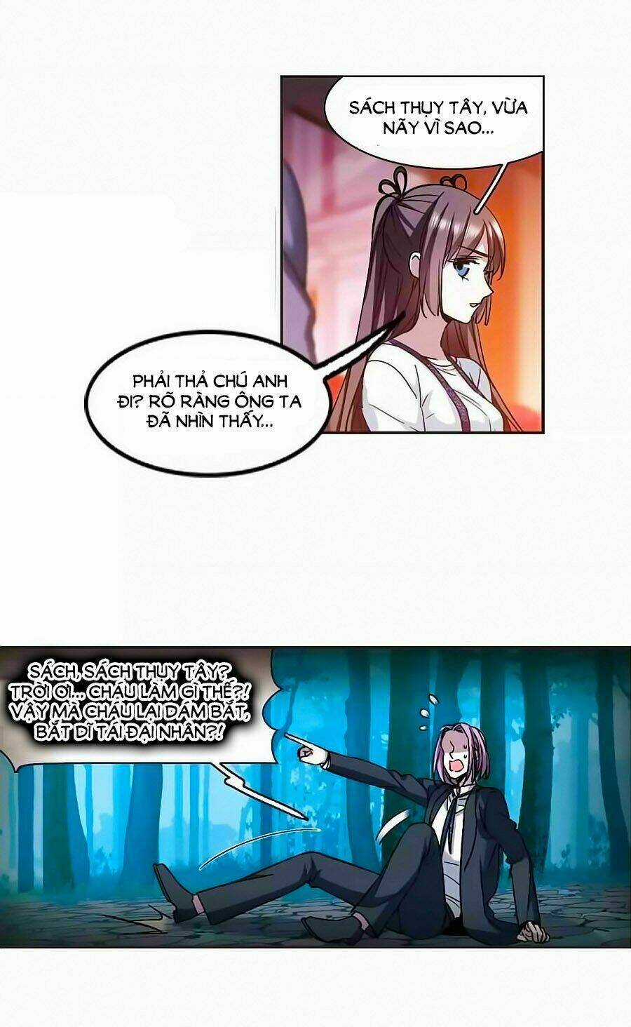 Huyết Tộc Cấm Vực Chapter 125.1 trang 2