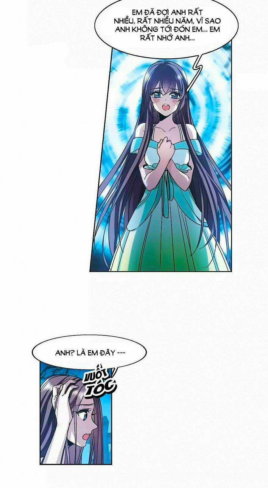 Huyết Tộc Cấm Vực Chapter 125.1 trang 21