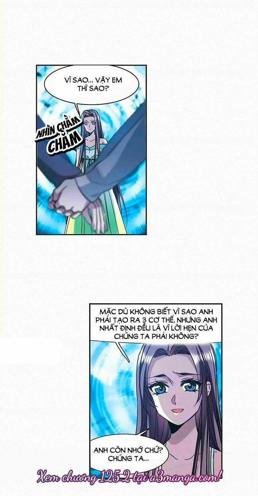 Huyết Tộc Cấm Vực Chapter 125.1 trang 23